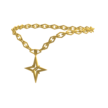 Gold Star Necklace ⭐💛