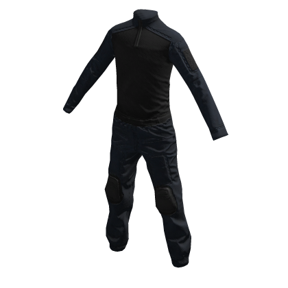 SWAT Combat Uniform thumbnail