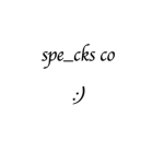 Spe_cks Co.