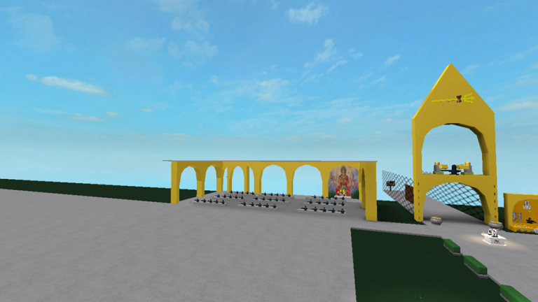 Shiva temple (GRAND OPENING!!!) screenshot 1