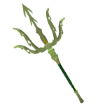 Ancient Trident Green