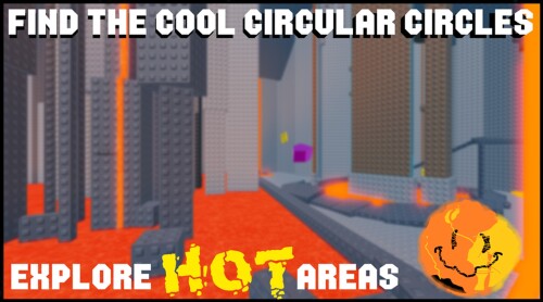 [167] Find The Cool Circular Circles