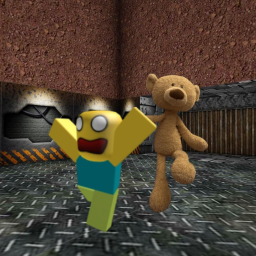 teddy bears in area 51