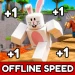+1 Speed Bunny Escape icon