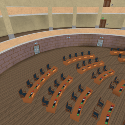 Soviet Parliament Moscow