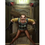 Hello neighbor groups