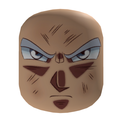 goku face png roblox