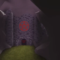 [SHOWCASE] 🔥 ESCAPE THE LAVA DUNGEON OBBY 🔥 icon