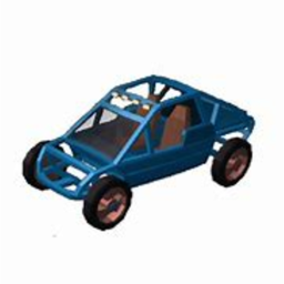 Dune Buggy Game