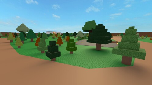 Lumber Tycoon 1 | Old Roblox Fixed