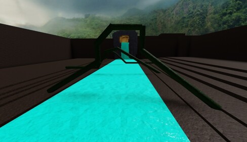 Jungle experience obby