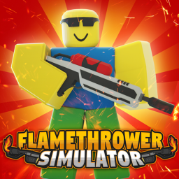 🔥 Flamethrower Simulator