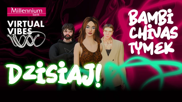 Virtual Vibes Festival