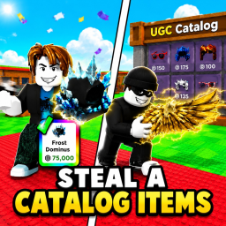 [UPDATE] Steal a Catalog Items