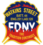 Fire Department New York Watkins St.