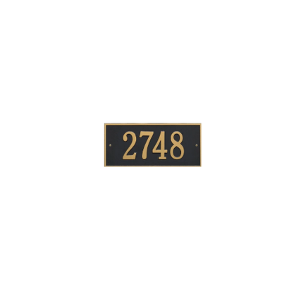 Square Two-Sided Decal