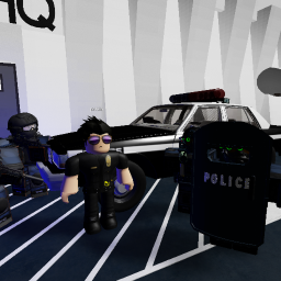 LA ESTACION DE LA POLICIA