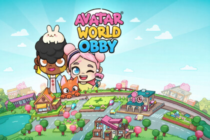 🌈[NEW!] Avatar World Obby