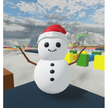 [🎄 Christmas] Super easy obby!