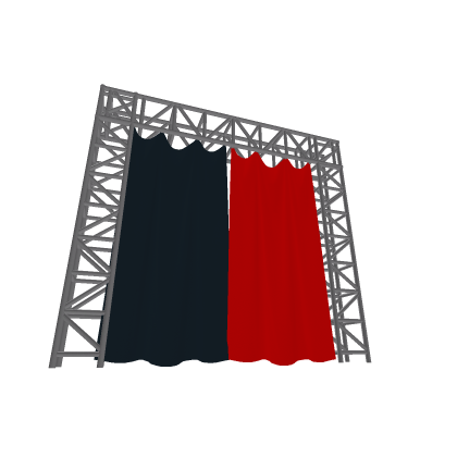 Indy Stage.