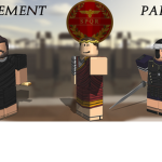 The Senate, And People Of Roma