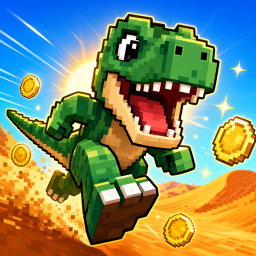 🌀 RIFT RUNNER! 🦖 [NEW]