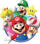 MARIO FAN CLUB XD OBVIOUSLY