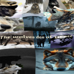 • the wolfs den of grace •