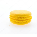 Yellow Macaroon