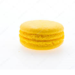 Yellow Macaroon icon