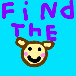 Find the monkes! Beta
