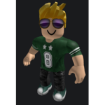 Dab Man AJ’s friends