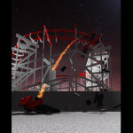 Moowards Roller Coaster Crash