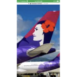 Hawaiian Airways:)
