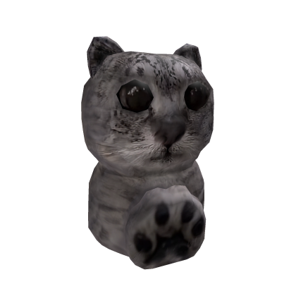 snow leopard meimei [On head]
