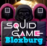 SQUID GAME (BloxBurg) Group Thumbnail