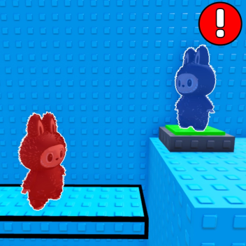 Teamwork Tower👫[2 Player Obby]