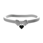 kawaii kitten choker in light 1.0