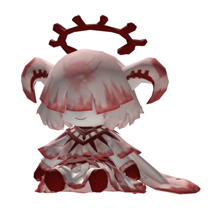 Pwie Plush (L) Waist [Limbus Company]