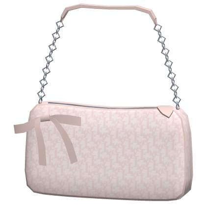 Y2K Luxury Purse in Beige thumbnail