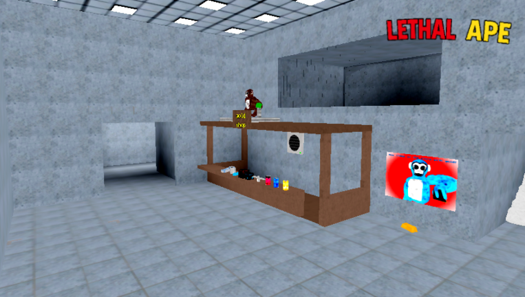 Lethal Ape (Update) screenshot 1