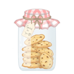 The little cookies<3