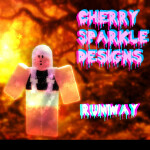 Cherry Sparkle Runway v.4