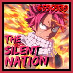 The Silent Nation.