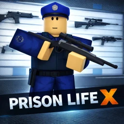 Prison Life X icon