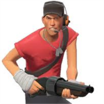 The TF2 Scouts