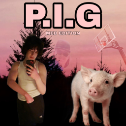 P.I.G (MEB EDITION!) feat. justin bieber