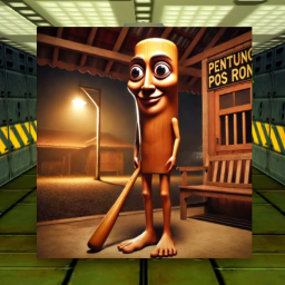 🚪Survive TUNG SAHUR In Area 51 🔦 icon