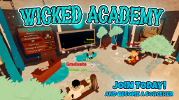 Zła Akademia 🧙‍♂️ [LATEM AKTUALIZACJA]