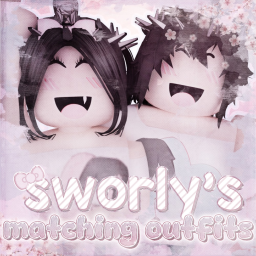[NEW🌸] sworly's matching outfits